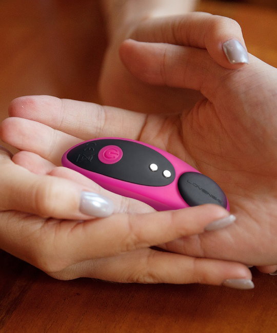 Gift of pleasure