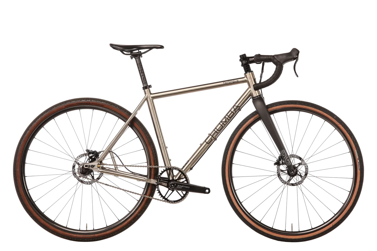 Image of Chumba Terlingua Titanium Gravel Bike - 2021, 52cm