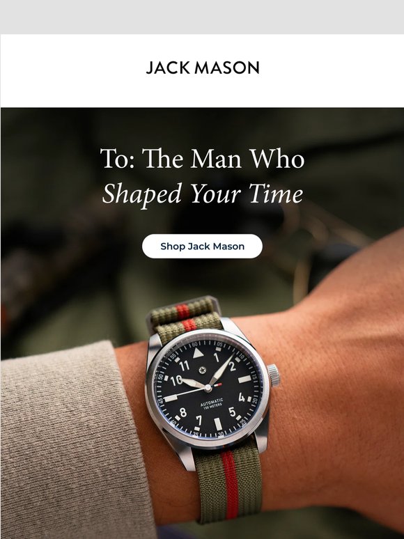 Timeless Father's Day Gifts