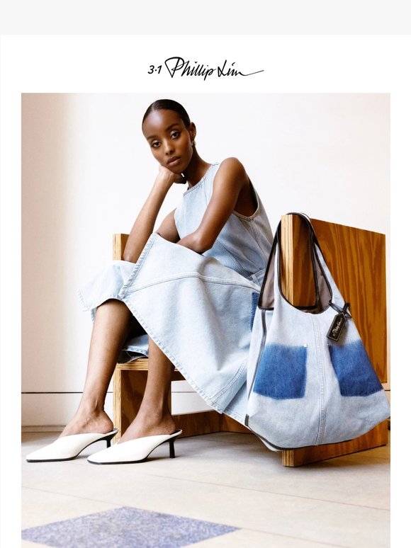 The Ghost Patch Tote