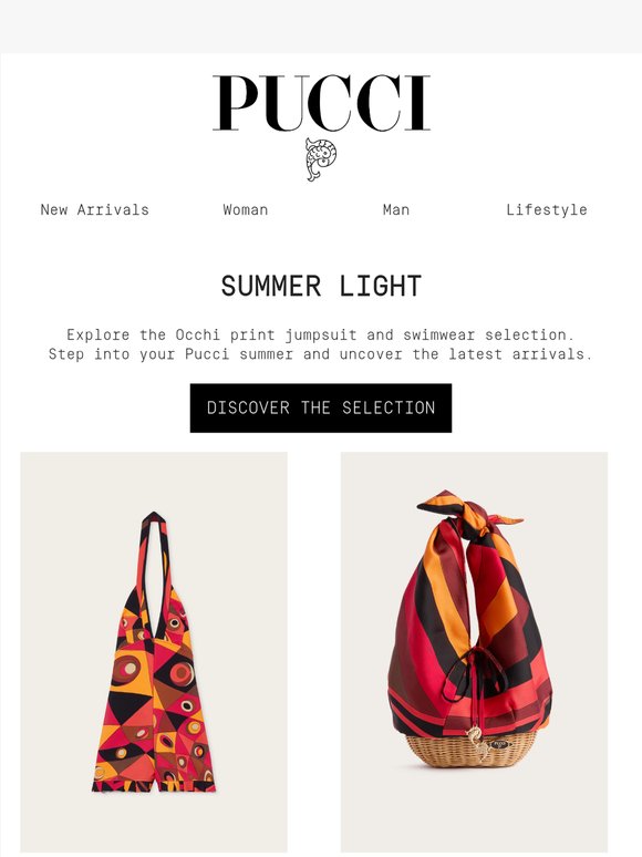 Ready for Pucci Summer