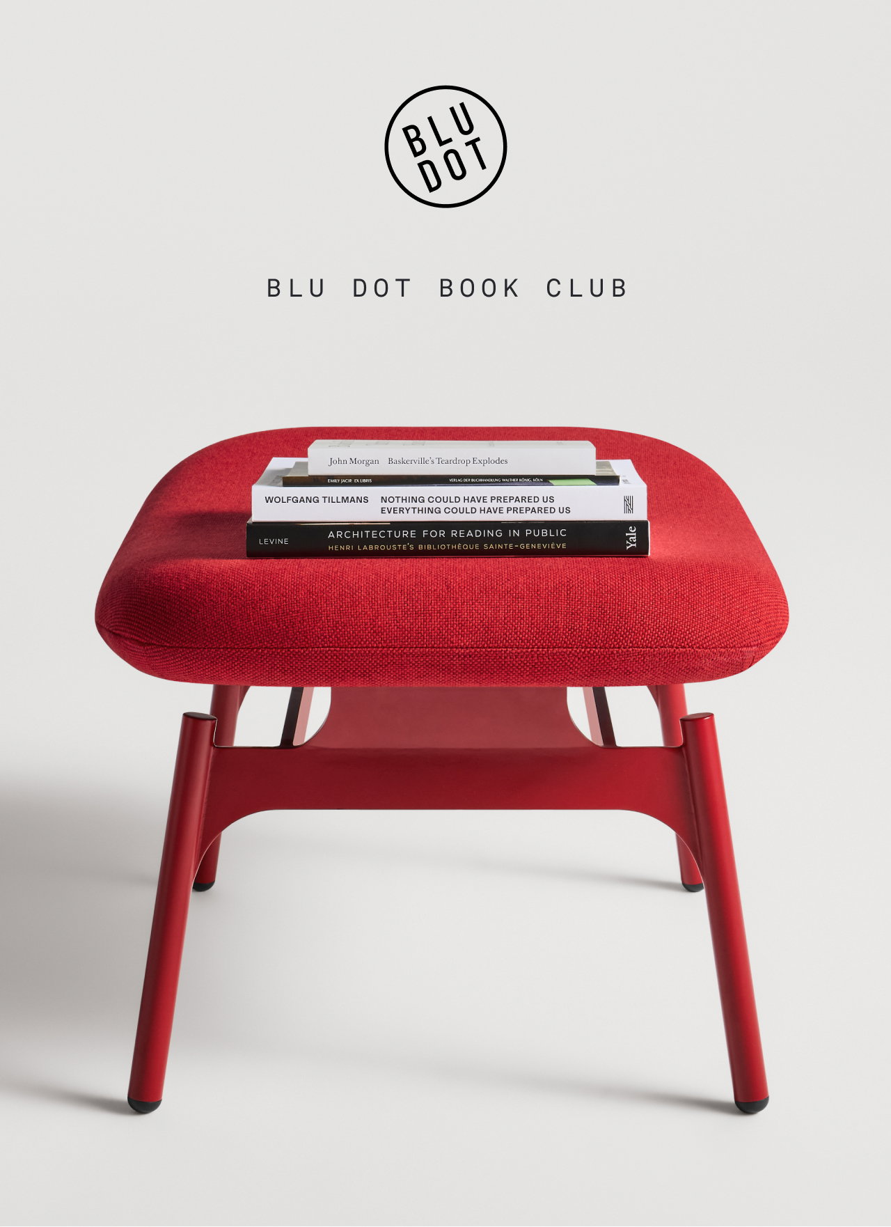 Blu Dot Book Club