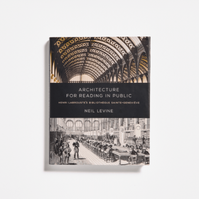 Architecture for Reading in Public