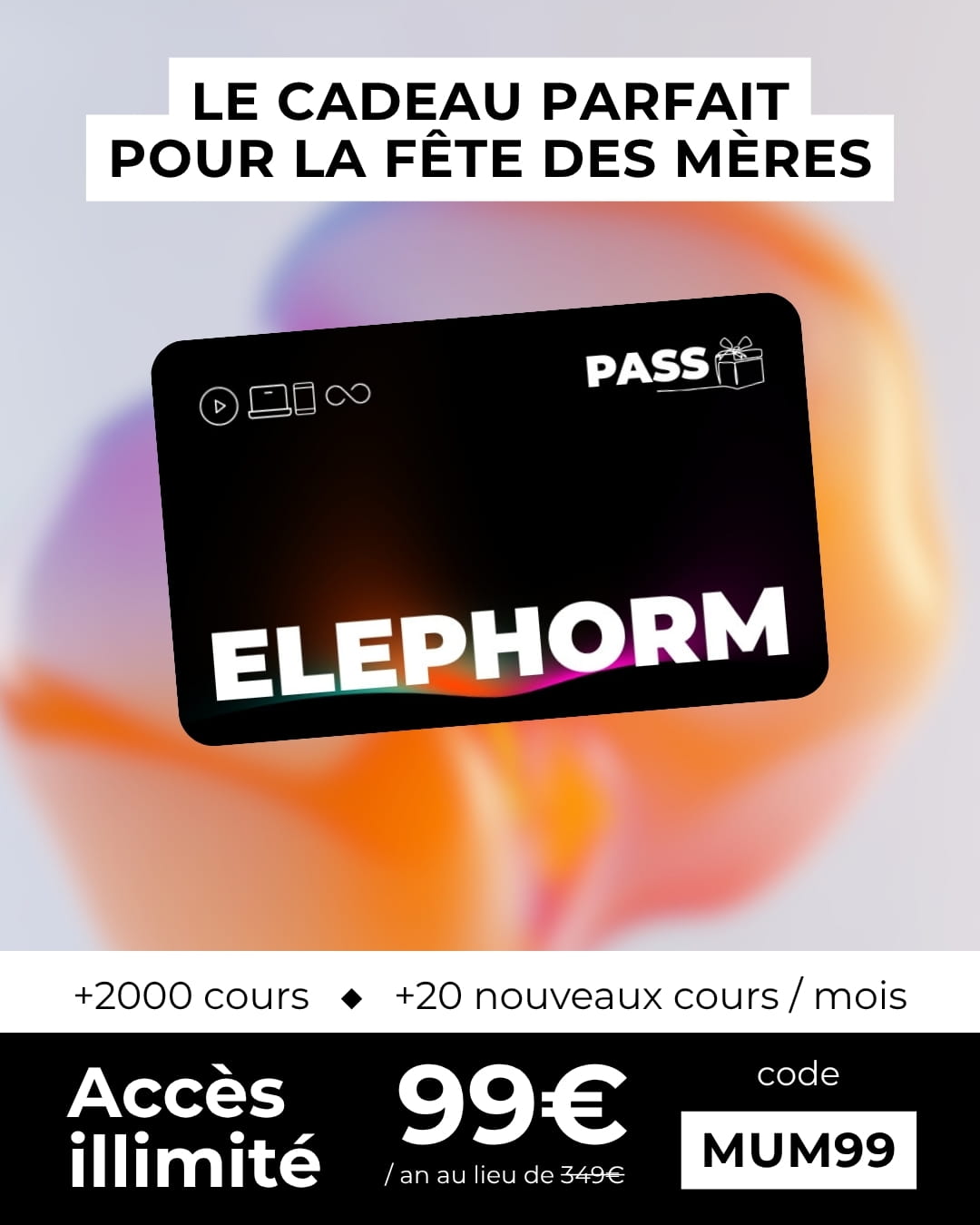+2000 cours pour maîtriser +250 logiciels