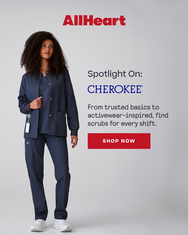 SHOP CHEROKEE