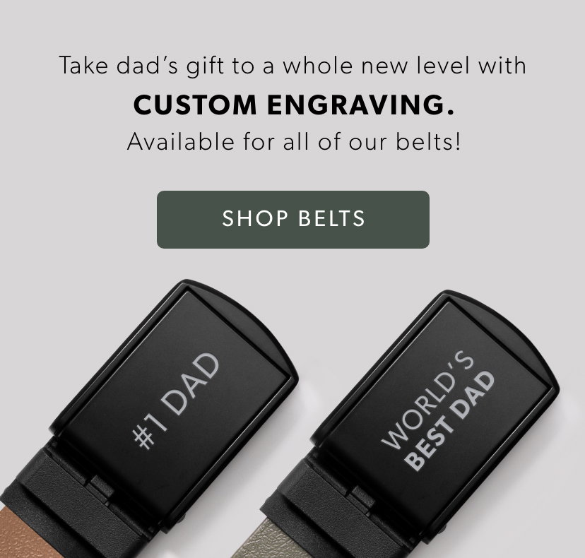 CUSTOM ENGRAVING