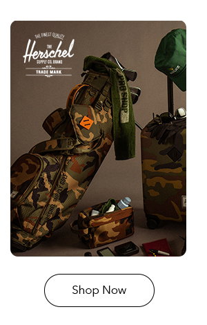Herschel | Shop Now