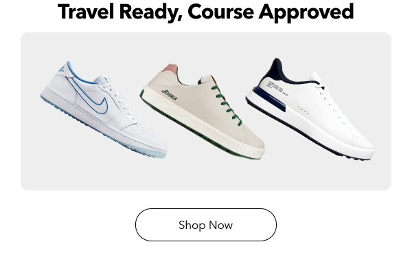 Travel Ready, Course Approved | Shop Now