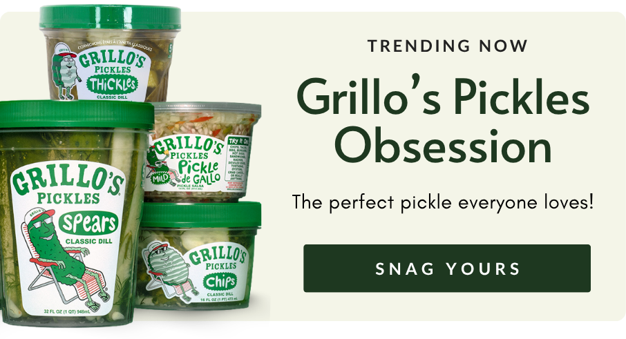 Trending Now: Grillos