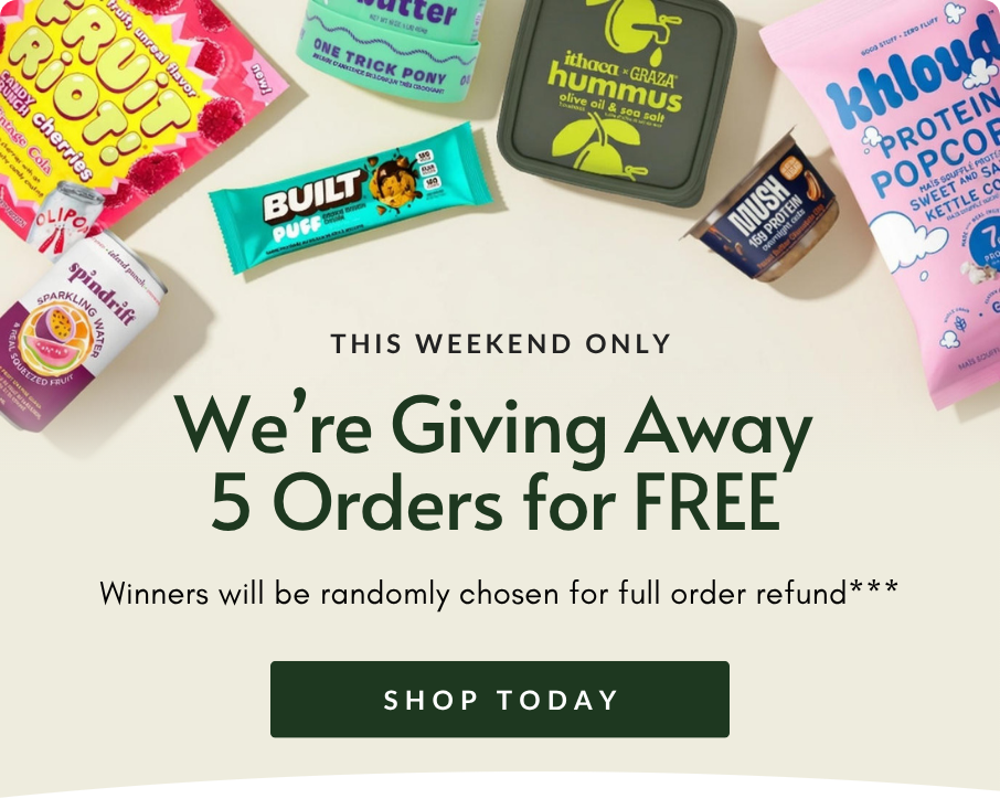 FREE orders