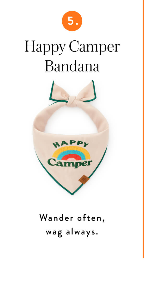 Shop happy camper