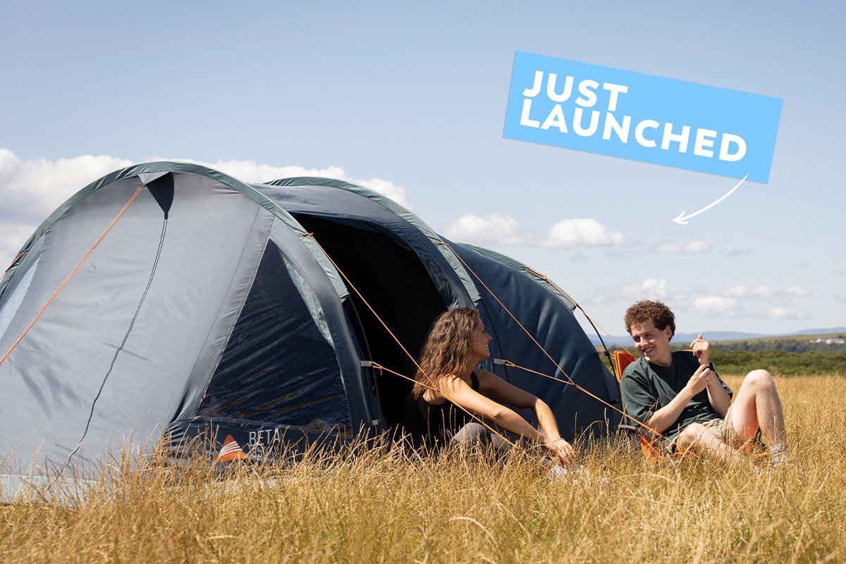 Just Launched - Vango