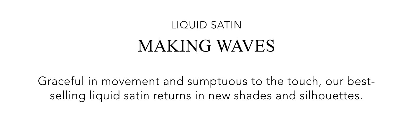 Liquid Satin