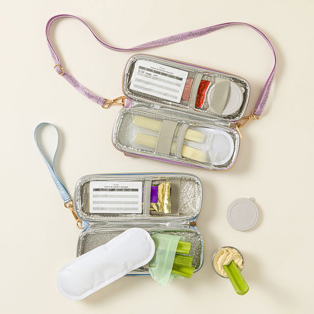 Insulated Personal Snack Cooler