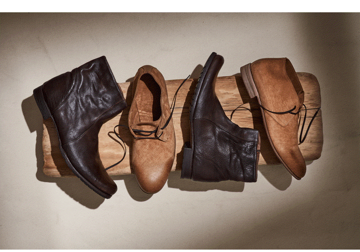 Billy Reid footwear