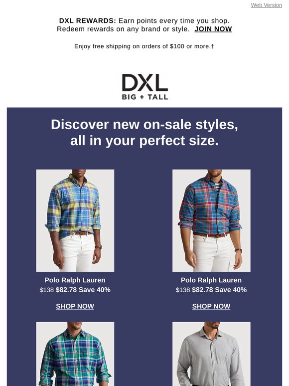 Have You Seen What's On Sale?