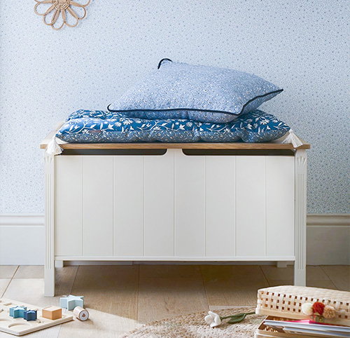 Opbergkoffer collectie HERITAGE - klei