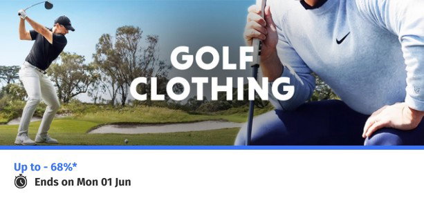 Golf Clothing