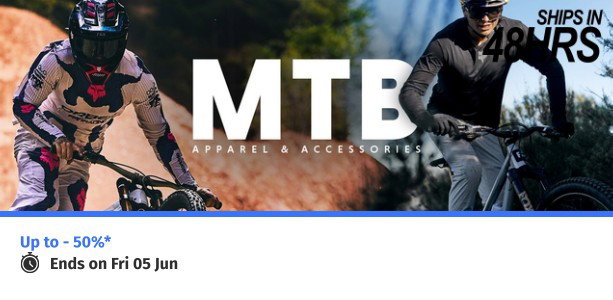 MTB Clothing