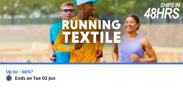Running Textile