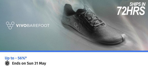 Vivobarefoot