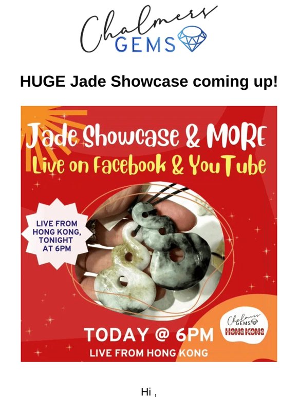 ‼️ News Just In: We've Found Jade 😱
