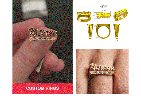 Custom Rings