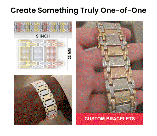 Custom Bracelets