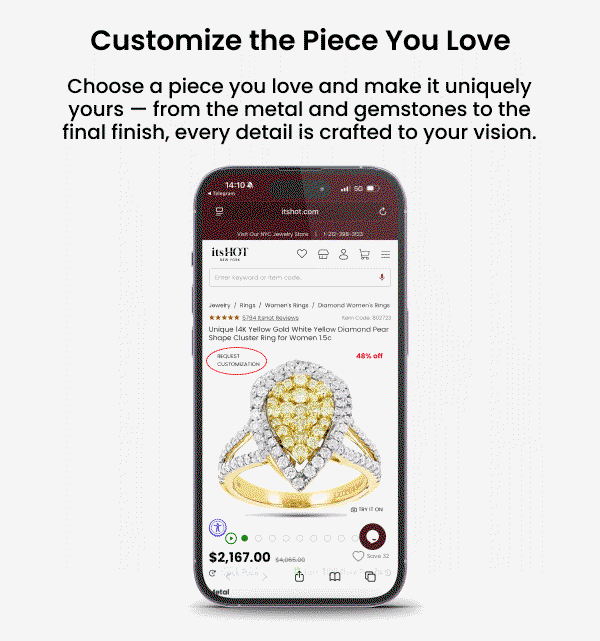 Customize the Piece You Love