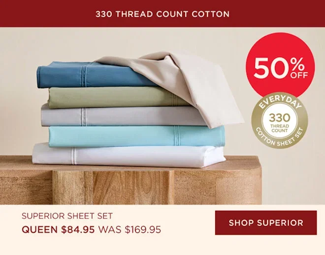 Superior Sheet Set