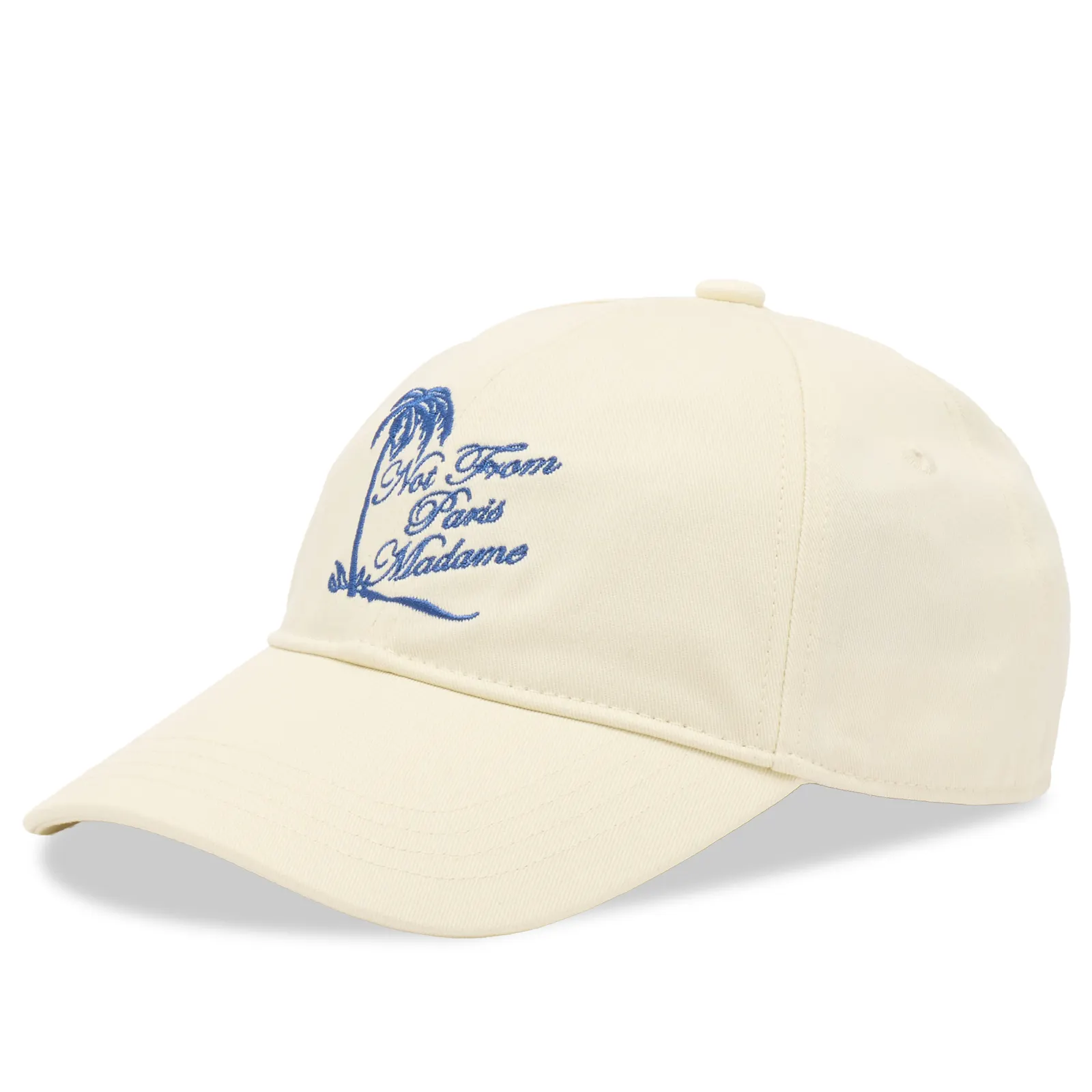 Drôle de Monsieur Palm Tree Slogan