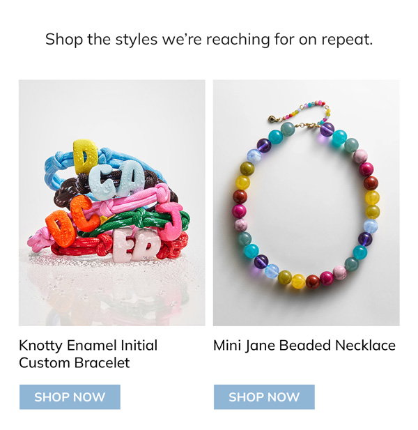 Shop New Arrivals