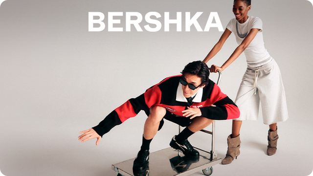 BERSHKA cover