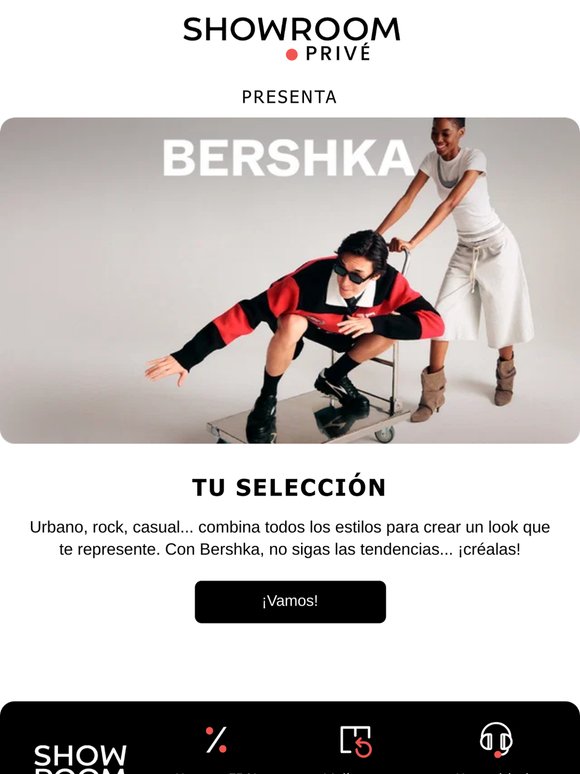 BERSHKA: las tendencias del momento ✨