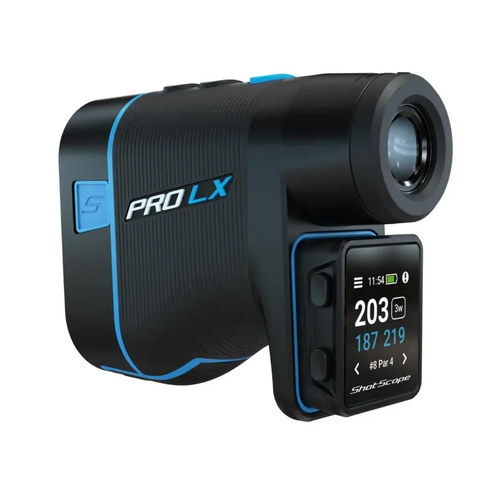 Image of Shot Scope Pro LX+ Rangefinder & GPS