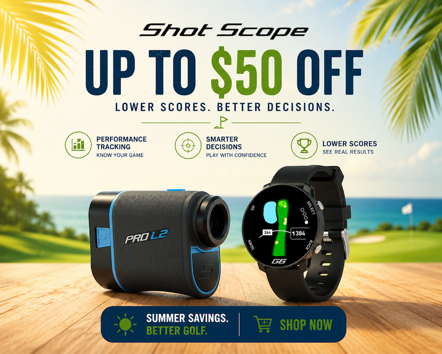 Shot Scope Deals