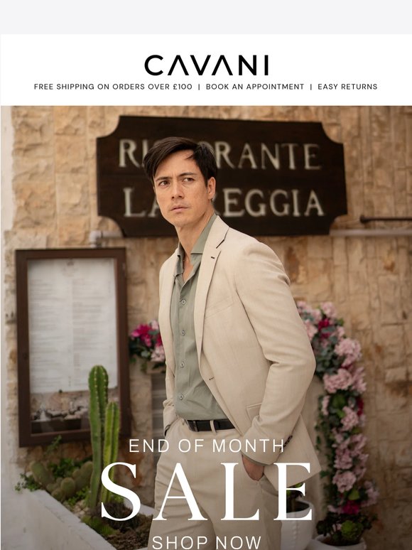 End of Month Sale Deals You Can’t Ignore