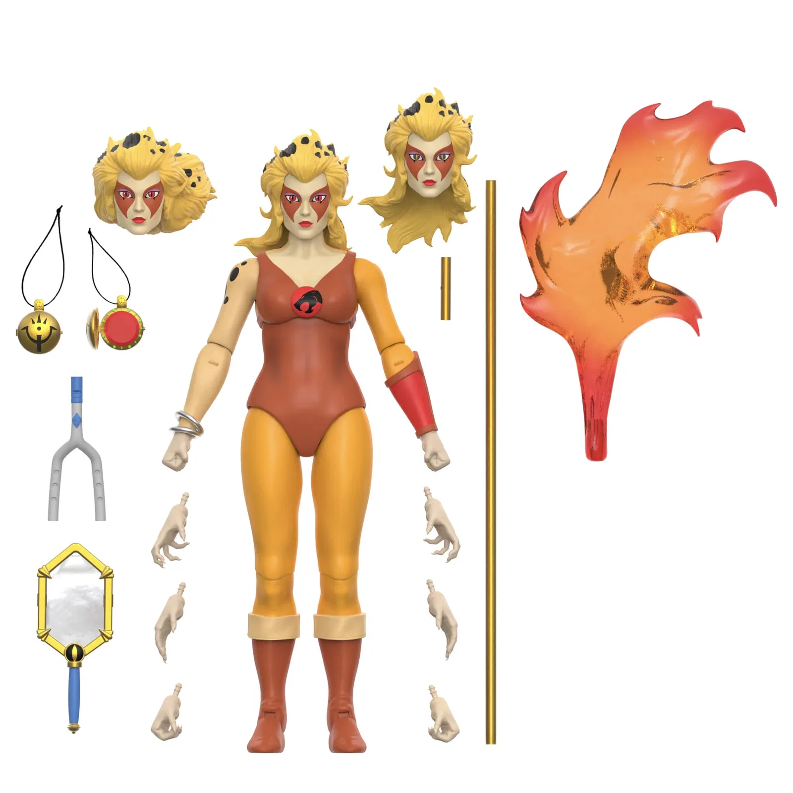 Image of ThunderCats ULTIMATES! - Cheetara