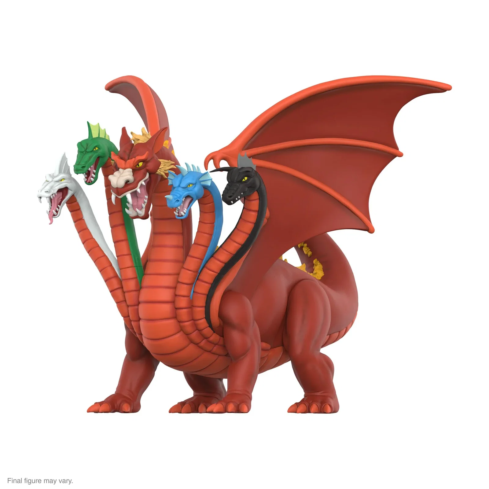 Image of Dungeons and Dragons ULTIMATES! Vinyl - Tiamat
