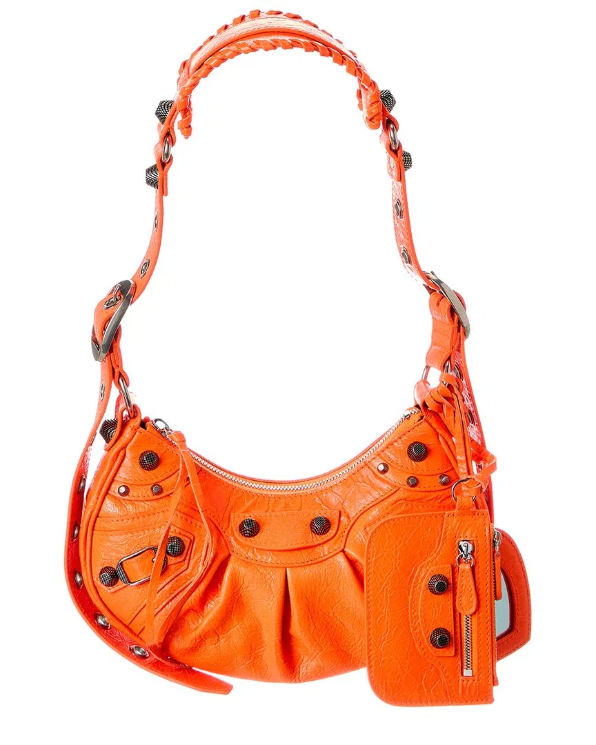 Image of Balenciaga Le Cagole Hobo Bag