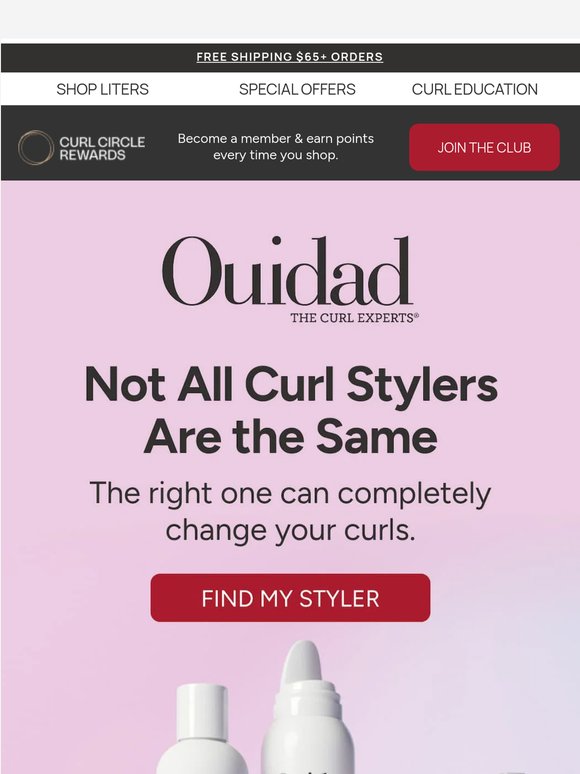 Stylers 101: Gel vs. Mousse vs. Cream