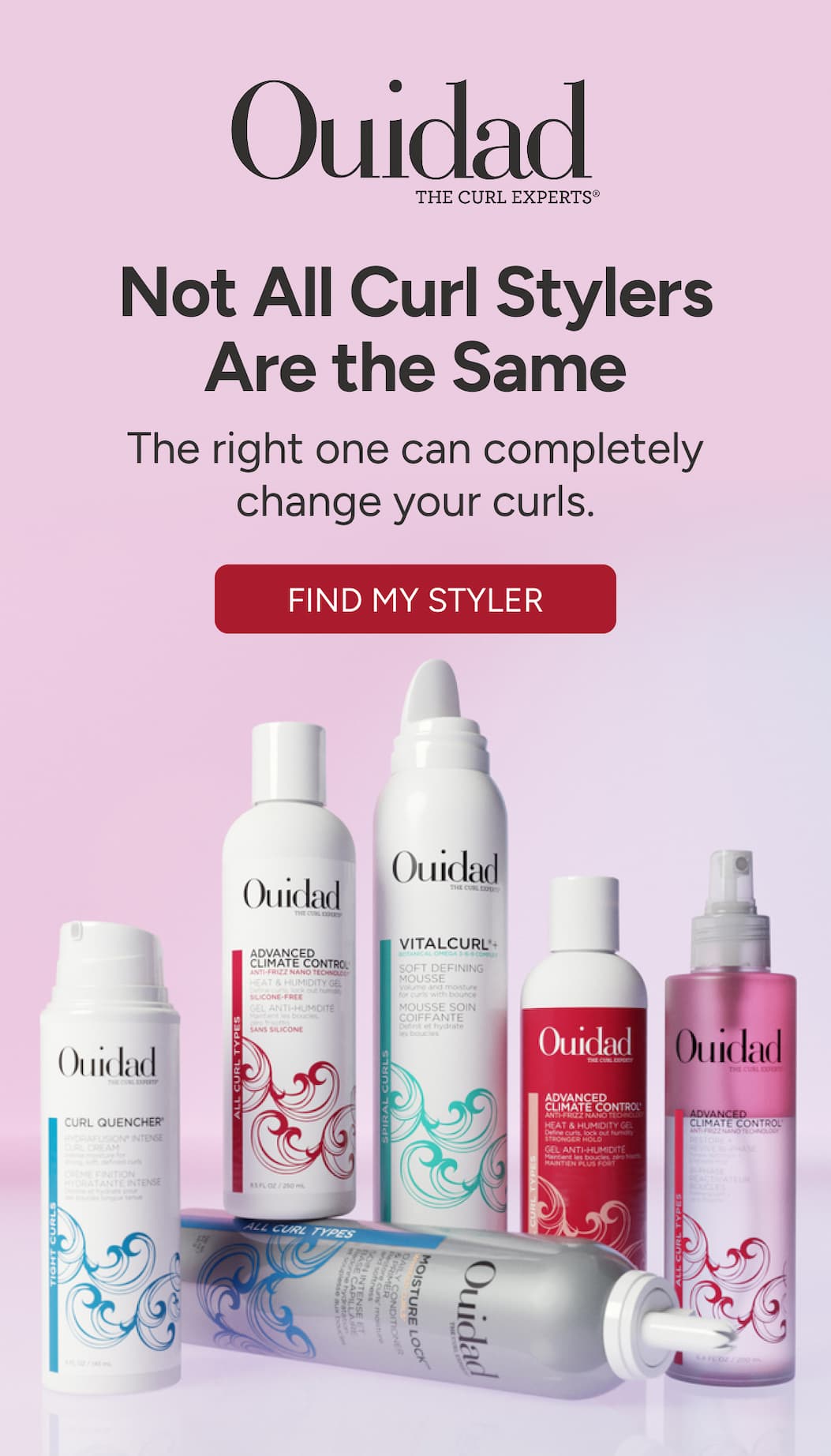 Not All Curl Stylers Are the Same. The right one can completely change your curls. 