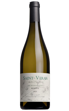 Saint-Véran Réserve, Collovray et Terrier 2023