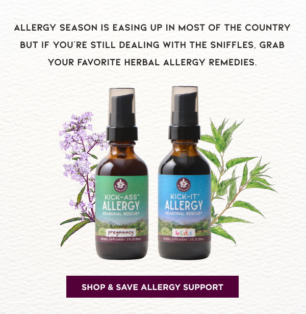 Allergy Support
