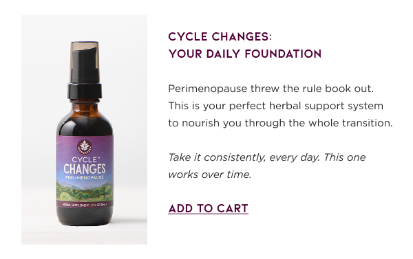 Cycle Changes