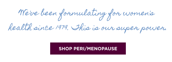 Shop Peri/Menopause