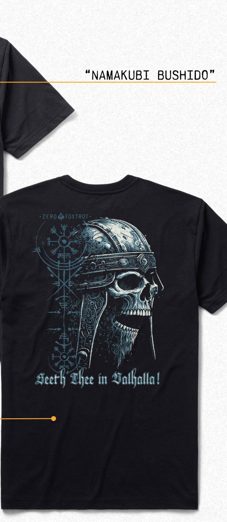Shop Valhalla Tee Now