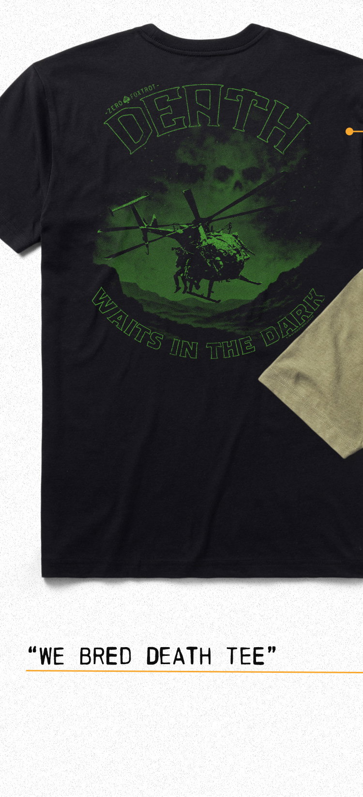 Shop Night Stalkers Tee Now
