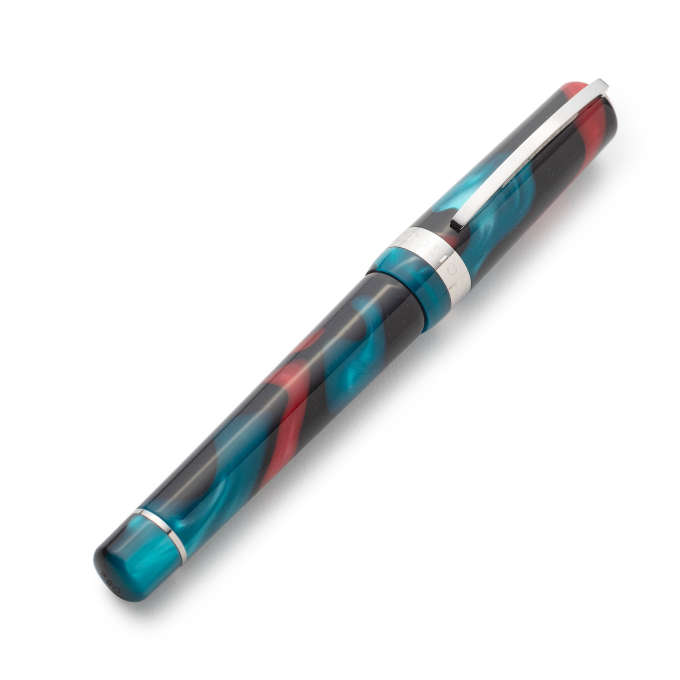 Visconti Woodstock Dark Lava Lamp Pen KP03-04-FPAF