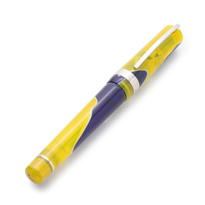 Visconti Woodstock Peace & Love Pen KP03-07-FPAF